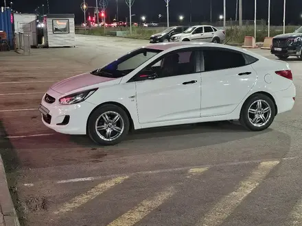 Hyundai Accent 2014 года за 4 400 000 тг. в Астана – фото 3