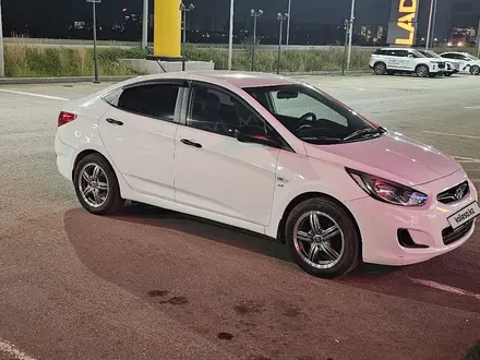 Hyundai Accent 2014 года за 4 400 000 тг. в Астана – фото 4