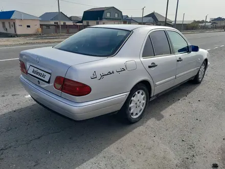 Mercedes-Benz E 230 1996 года за 2 650 000 тг. в Талдыкорган – фото 5