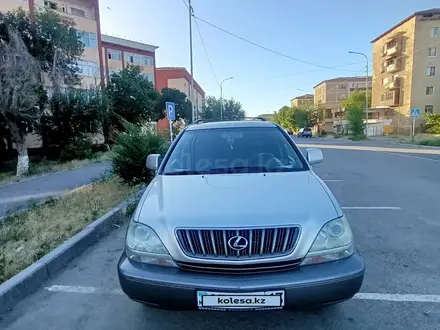 Lexus RX 300 2002 года за 6 000 000 тг. в Туркестан – фото 5