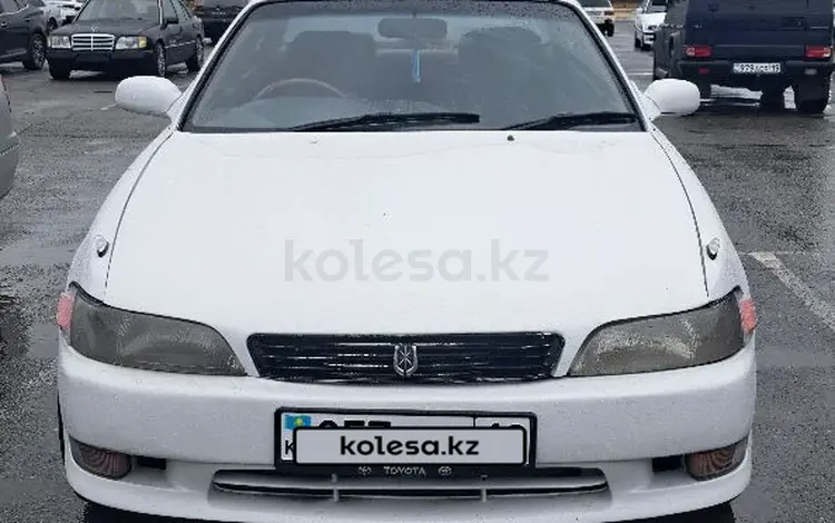 Toyota Mark II 1994 годаfor2 500 000 тг. в Талдыкорган