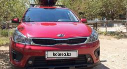 Kia Rio X-Line 2020 годаfor8 600 000 тг. в Байконыр – фото 5