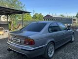 BMW 530 2001 года за 5 200 000 тг. в Астана – фото 2