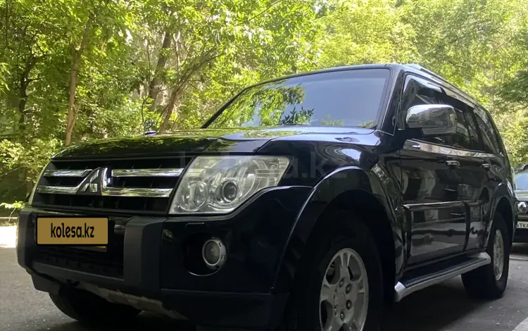 Mitsubishi Pajero 2008 года за 8 200 000 тг. в Алматы