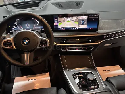 BMW X5 XDrive 40i 2024 года за 63 000 000 тг. в Костанай – фото 27