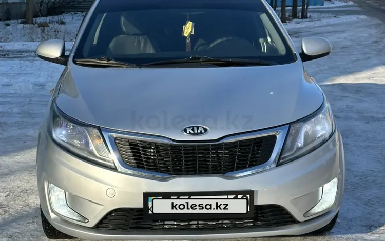 Kia Rio 2015 годаfor5 150 000 тг. в Костанай