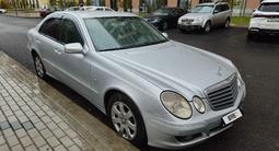 Mercedes-Benz E 200 2008 года за 4 600 000 тг. в Астана – фото 2