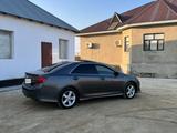 Toyota Camry 2013 года за 8 800 000 тг. в Бейнеу – фото 3