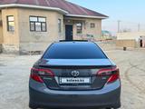 Toyota Camry 2013 года за 8 800 000 тг. в Бейнеу – фото 4