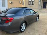 Toyota Camry 2013 года за 8 800 000 тг. в Бейнеу – фото 5