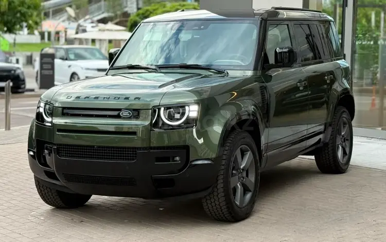 Land Rover Defender X-Dynamic SE 2026 года за 77 082 000 тг. в Алматы