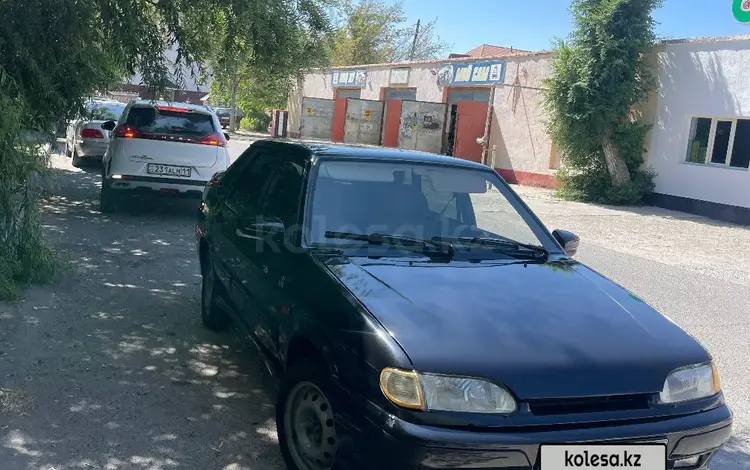 ВАЗ (Lada) 2115 2005 года за 950 000 тг. в Кызылорда