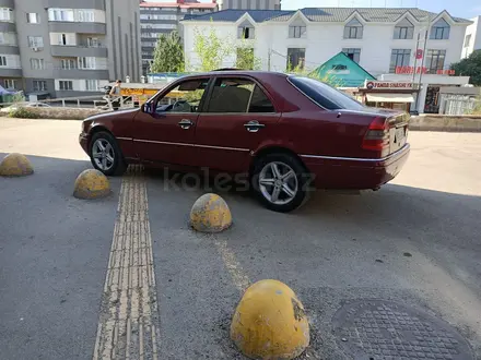 Mercedes-Benz C 220 1993 года за 1 400 000 тг. в Алматы – фото 7