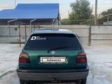 Volkswagen Golf 1993 года за 1 500 000 тг. в Уральск – фото 5