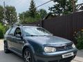 Volkswagen Golf 2002 года за 2 250 000 тг. в Алматы – фото 4