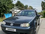 Volkswagen Golf 2002 годаfor2 100 000 тг. в Алматы – фото 5