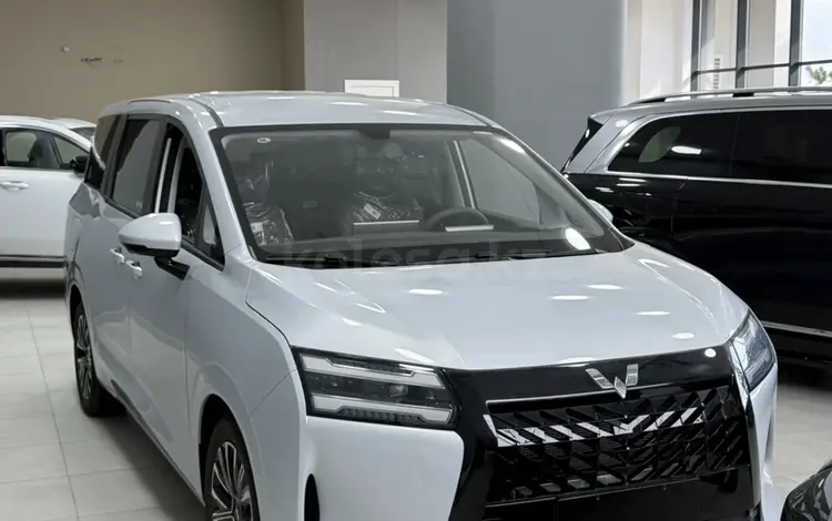 Wuling Starlight 730 1.5h CVT 2026 годаүшін12 200 000 тг. в Астана