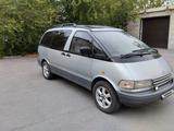 Toyota Previa 1991 года за 2 500 000 тг. в Костанай – фото 4