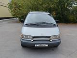 Toyota Previa 1991 года за 2 500 000 тг. в Костанай – фото 5