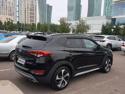 Hyundai Tucson 2017 года за 10 390 000 тг. в Астана – фото 17