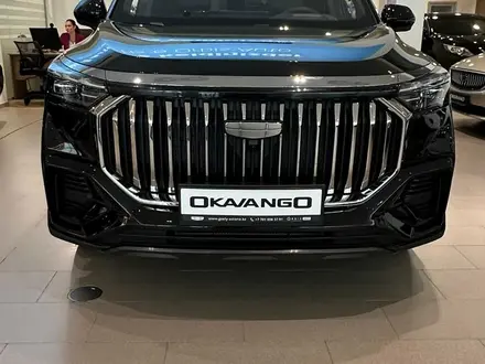 Geely Okavango 2024 года за 15 190 000 тг. в Петропавловск