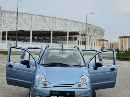 Daewoo Matiz 2012 года за 1 900 000 тг. в Туркестан – фото 2