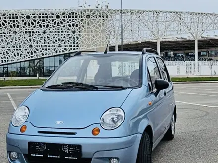 Daewoo Matiz 2012 года за 1 900 000 тг. в Туркестан – фото 4