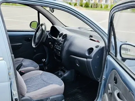 Daewoo Matiz 2012 года за 1 900 000 тг. в Туркестан – фото 5