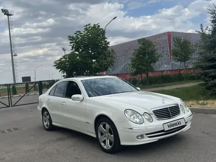 Mercedes-Benz E 320 2003 года за 8 200 000 тг. в Алматы – фото 3