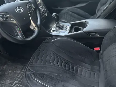 Hyundai Grandeur 2014 года за 8 900 000 тг. в Алматы – фото 4