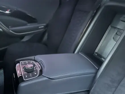 Hyundai Grandeur 2014 года за 8 900 000 тг. в Алматы – фото 6