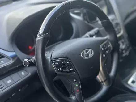 Hyundai Grandeur 2014 года за 8 900 000 тг. в Алматы – фото 7