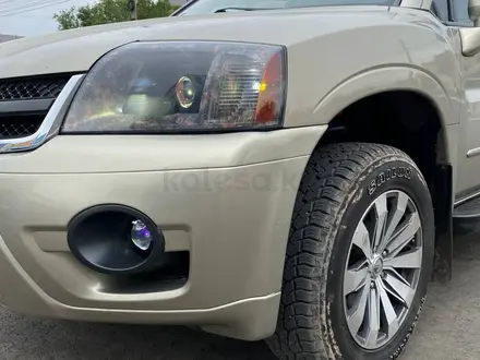 Mitsubishi Pajero 2006 года за 8 000 000 тг. в Уральск – фото 12