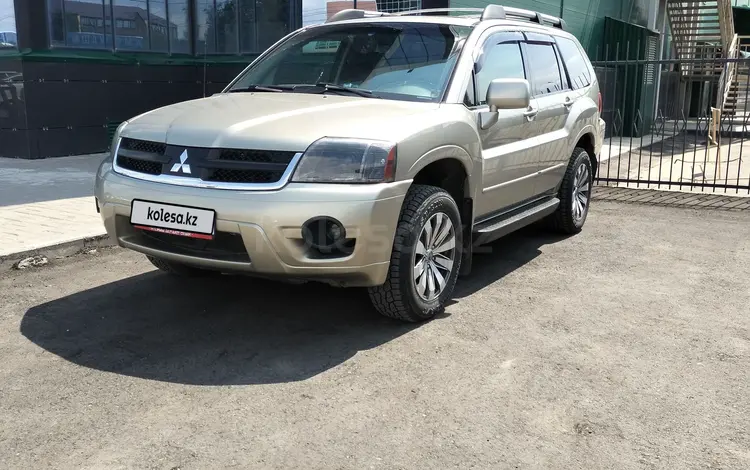 Mitsubishi Pajero 2006 годаүшін8 000 000 тг. в Уральск