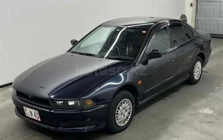 Mitsubishi Galant EA 2000 г.в. V-2.0 акпп из Японии по запчастям в Караганда