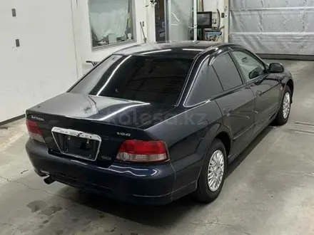 Mitsubishi Galant EA 2000 г.в. V-2.0 акпп из Японии по запчастям в Караганда – фото 2