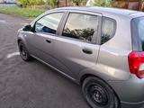 Chevrolet Aveo 2009 года за 3 000 000 тг. в Есиль – фото 3