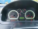 Chevrolet Aveo 2009 года за 3 000 000 тг. в Есиль – фото 4