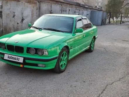 BMW 520 1993 года за 2 400 000 тг. в Шымкент – фото 5