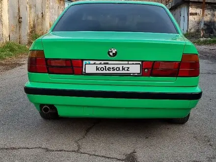 BMW 520 1993 года за 2 400 000 тг. в Шымкент – фото 12