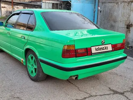 BMW 520 1993 года за 2 400 000 тг. в Шымкент – фото 13