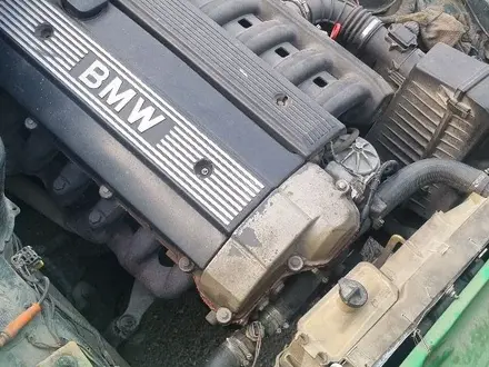 BMW 520 1993 года за 2 400 000 тг. в Шымкент – фото 34