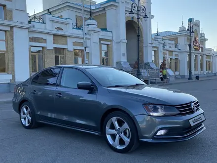 Volkswagen Jetta 2017 года за 8 600 000 тг. в Туркестан – фото 16