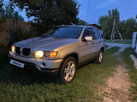 BMW X5 2001 года за 5 000 000 тг. в Урджар