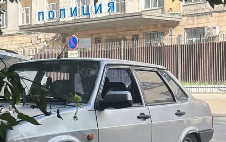 ВАЗ (Lada) 21099 2002 года за 600 000 тг. в Семей