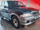 SsangYong Musso 2001 года за 1 900 000 тг. в Алматы