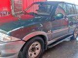 SsangYong Musso 2001 года за 1 900 000 тг. в Алматы – фото 2