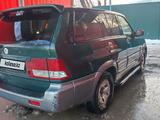 SsangYong Musso 2001 года за 1 900 000 тг. в Алматы – фото 3