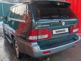 SsangYong Musso 2001 года за 1 900 000 тг. в Алматы – фото 4
