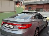 Hyundai Grandeur 2012 года за 4 170 000 тг. в Алматы – фото 4